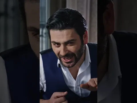 أومور تغوي إلياس - قطاع الطرق Eşkıya Dünyaya Hükümdar Olmaz - #shorts
