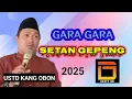 Download Lagu USTAD KANG OBON.ceramah lucu versi sandiwara salmin GARA GARA SETAN GEPENG.2025.Gusty hd