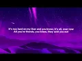 Post Malone - Die For Me (Lyrics) Ft. Halsey, Future