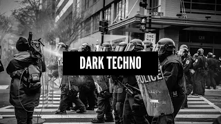 Dark techno mix 2020 NEVER STOP (Rorganic)