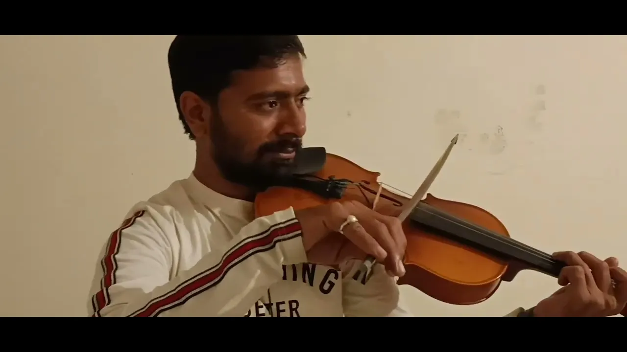KYA YAHI PYAR HAI || VIOLIN UNPLUGGED COVER || BY HIREN CHUDASAMA