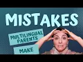 Download Lagu The Top 5 Bilingual Parenting Mistakes You Must Know to Raise Successful Multilingual Children