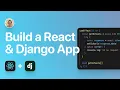 Building a React Django app Part 9 Building an Ant Design form POST requests and table data