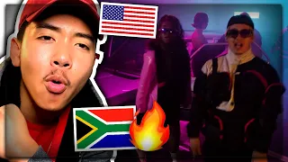  wedeservebettr by costa titch u0026 dee koala american reaction we deserve better south african music