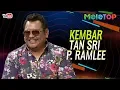 Download Lagu Sebijik suara sama macam Tan Sri P.Ramlee si Fairuz ni | MeleTOP | Neelofa \u0026 Dato' Ac Mizal
