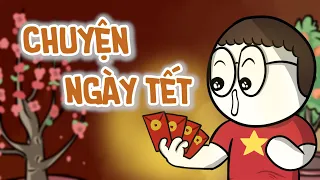 Chuyện Ngày Tết | DraTelling