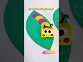 Very Hungry Caterpillar Simple Craft for Pre-schoolers