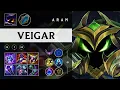 Veigar ARAM - EUW Master Patch 26 02