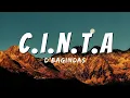 Lagu D'bagindas - C. I. N. T. A (Lyrics)