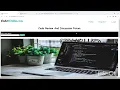 Code With Us A Code Review and Discussion Forum PHP Project Walkthrough