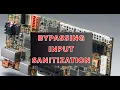 Microcorruption CTF - How Input Sanitization is Bypassed Explained