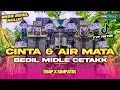 Download Lagu DJ CINTA DAN AIR MATA SIMPATIK MIDLE NULUP BASS BLAYER VIRAL TIKTOK