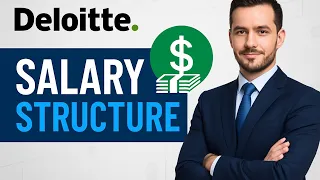 Deloitte Salary Structure Deloitte Salary Slip of April 2025 Deloitte Hyderabad India Big4