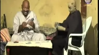 كوميديا سودانية كوتشينة مع إبليس جمال حسن سعيد 