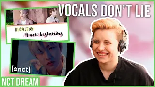 Download REACTION to NCT DREAM's RENJUN \u0026 CHENLE - A NEW BEGINNING \u0026 FOOLS COVER MP3