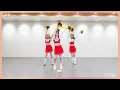 IS:SUE (イッシュ) 'SHINING' Dance Practice (Costume ver.)