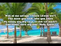 MANY PEOPLE - ADEKUNLE GOLD  LYRICS VIDEO