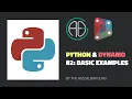 Python in Dynamo Basic Examples