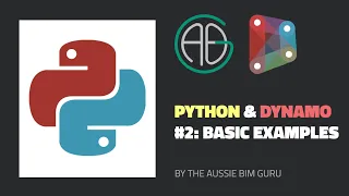 Python in Dynamo Basic Examples