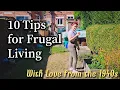 Download Lagu 10 Frugal Living Tips from the 1940s That Still Work Today