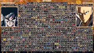 towers compilation mugen download