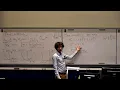 APS 2025 Summer School Bruno Loureiro - Lecture 3