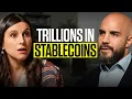 Crypto Experts Explain Stablecoins the Future Financial System w Ali Yahya Arianna Simpson