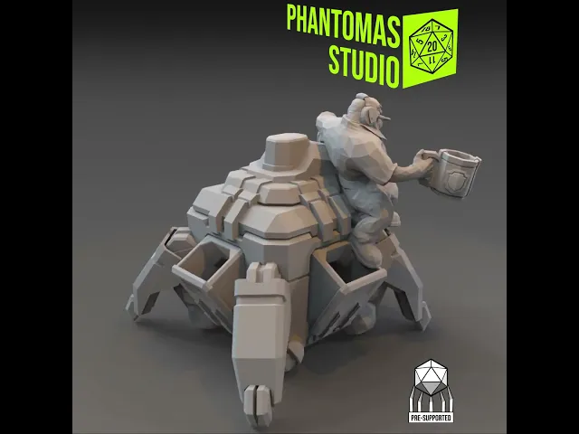 Deep Rock Galactic - Mission Control video thumbnail