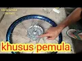 Download Lagu pasang ruji atau jari jari motor supra x depan (184)