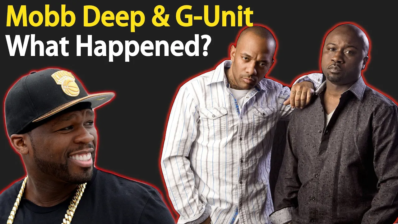 Reasons Why Mobb Deep Left G-Unit Records