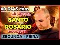 Download Lagu ROSÁRIO DE HOJE l 29/09/2025 l 40 DIAS COM SÃO MIGUEL l FREI GILSON l 40º DIA