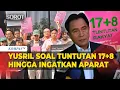 Download Lagu [FULL] Menko Yusril Buka Suara soal Tuntutan 17+8 hingga Ingatkan Aparat: Hormati HAM