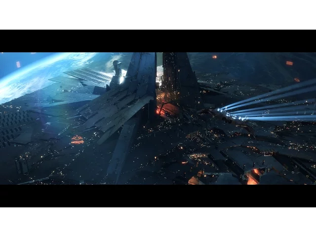 EVE Online: Citadel Cinematic Trailer