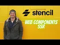 Stencil Web Components SSR