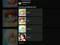 Lagu Peach, Daisy, Rosalina, or Pauline?
