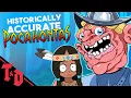 Download Lagu Historically Accurate Pocahontas