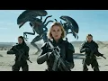 Lagu Desert Monster | Three beautiful women battle alien monsters | Free 4K Movies