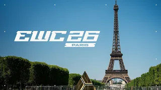 When Esports Became a Part of Paris EWC26