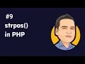 strpos - what is strpos in php