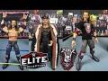 WWE ELITE 83 Edge and King Corbin