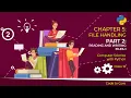 Chapter - 5 File Handling Part