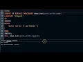 How to create simple PostgreSQL Procedure with example PostgreSQL Simple Procedure VD