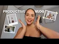 Download Lagu PRODUCTIVE mornings in my LIFE | organization \u0026 motivation