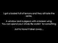 Ain't no reason - Brett Dennen (Lyrics)