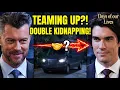 DOOL Shocking Double Kidnapping Is Dimitri Teaming Up With EJ to Get Rid of Gwen Kristen