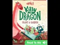 Kitty and Dragon - Plant a garden Story Time