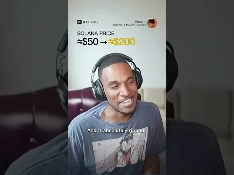 Ansem on the Solana Long That Reached 3× His Net Worth