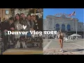 Denver Vlog - best places for food drinks LGBTQ