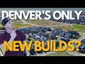Denver s ONLY Master Planned Community New Build Homes in Denver