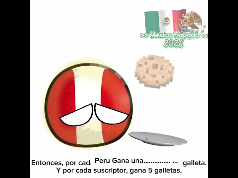 Galletas 😿 #countryballs
